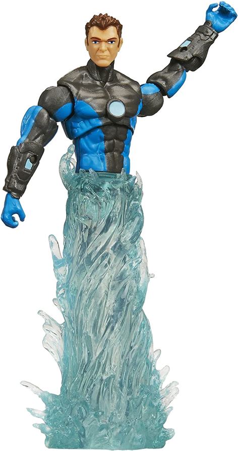 Marvel Legends Series 3 75in Hydro Man Figures Amazon Canada