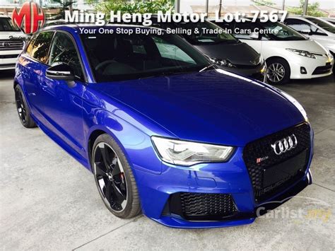 It is based on the audi rs 3 sedan. Audi RS3 2015 Sportback 2.5 in Kuala Lumpur Automatic ...