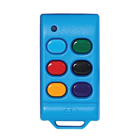 Et Remote 6 Button Remote Brights Hardware Shop Online