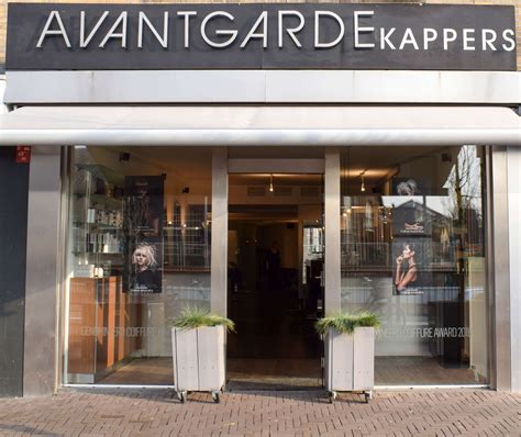 Avantgarde Kappers Tilburg Dè Professionele Kapper in Tilburg