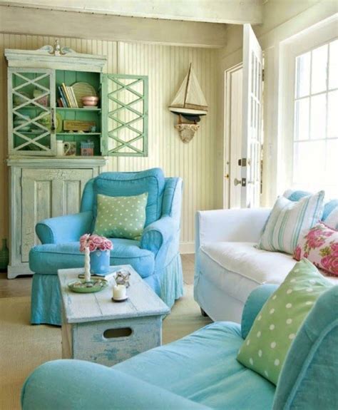 12 Small Coastal Living Room Decor Ideas With Great Style