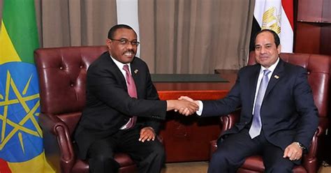 Equatorial Guinea Egypt Ethiopia Au Diplomacy