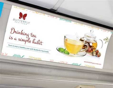 Butterfly Metro Ad Campaign On Behance