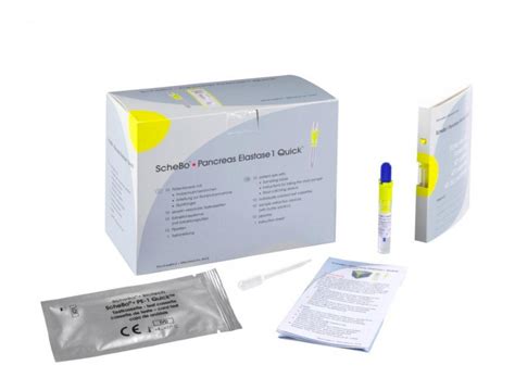 A smear test is a quick test offered to all woman aged 25 and above and is designed to identify abnormal cells on the cervix that could potentially develop into cervical cancer. ScheBo® •Pancreas Elastase 1 Quick™ Test | ScheBo ...