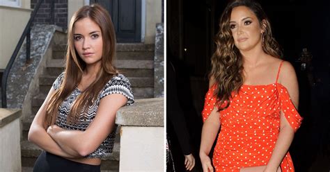 Jacqueline Jossa Says She Searched Her Name Online Every Day After Being Branded Fat Lauren