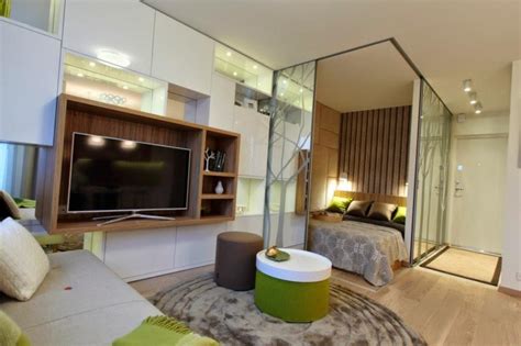 Interior Small Studio Apartment Design Ideas Harmonious And Comfortable My Lovely Home