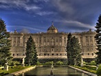 palacio, Real, Madrid, Espaa Wallpapers HD / Desktop and Mobile Backgrounds
