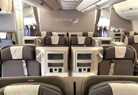 Reporte Volando En El Airbus 350 De Iberia Desde Madrid A New York