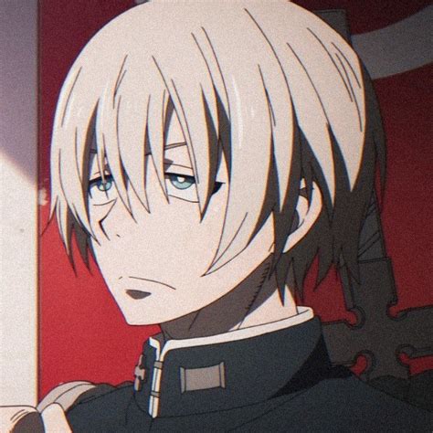 Arthur Boyle Fire Force Anime Anime Boy