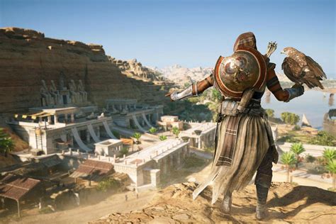 Assassin S Creed Origins Discovery Tour History Turned Into Therapy