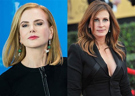 Ist Nicole Kidman Unbeliebter Als Julia Roberts Radio Regenbogen