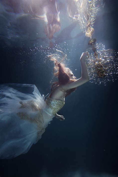 The Siren By Ilona Veresk On Deviantart