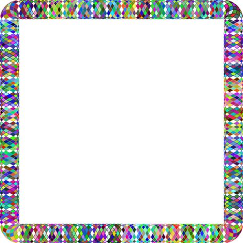 Picture Framesquaresymmetry Png Clipart Royalty Free Svg Png