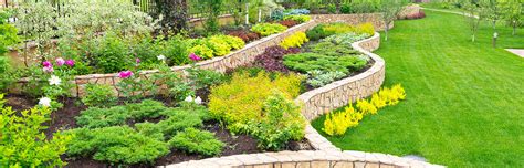 23 sloped backyard ideas on a budget. Softscape Design, Softscape Installation Westfield, IN ...