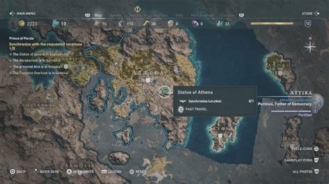 It's much easier to manage your units in the sequel — especially when it comes to finding detailed information about them — and recruitment is a nicer experience when you can close the list of potential recruits and come back to it later. The Blind King Guide - Assassin's Creed Odyssey - DoraCheats