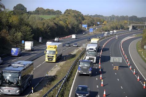 Operation Brock On M20 Set To Return In December When Brexit Transition Period Ends