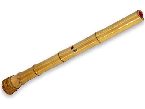 Japanese Zen Blown Flute