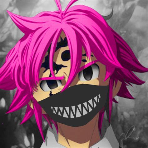 Hitting up my phone (pani adva pani jirva). Supreme Seven Deadly Sins Wallpapers - Wallpaper Cave
