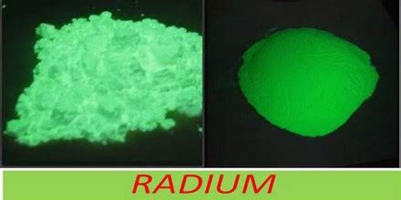 Radium Assignment Point