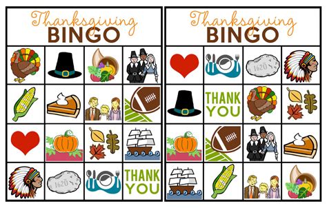 10 Best Free Printable Thanksgiving Activities