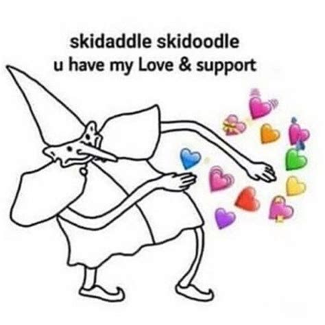 Skidaddle Skidoodle Puppy Lovememes Wholesome