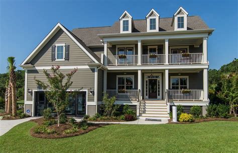 Charming Great Curb Appeal Pulte Homes Home Developers Charleston