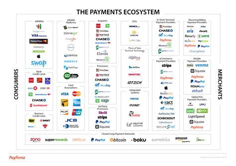 The Payments Ecosystem: Online, In-Store, and Mobile