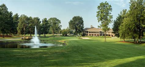 International Country Club Stevensville Golf Course Information And