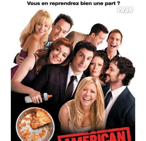 American Pie De Retour Jason Biggs Jim Et Shannon Elizabeth Nadia Sont Chauds Pour Un