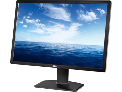 Dell U3014 Black 30 6ms Hdmi Widescreen Led Backlight Height