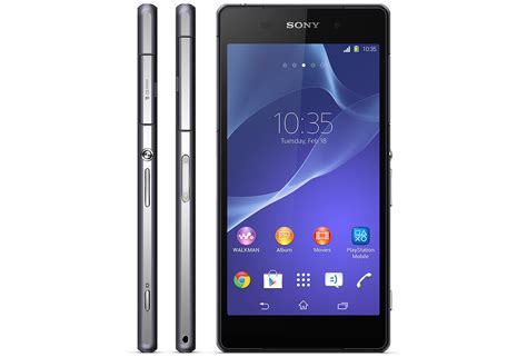 Sony Xperia Z2 - Notebookcheck.net External Reviews