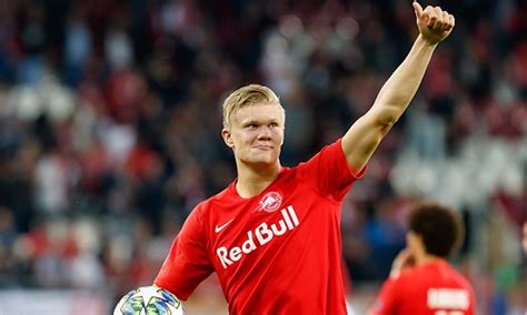 May 31, 2021 · borussia dortmund striker erling haaland is playing it cool and seems happy to make possible suitors wait for news of his future plans. Haland, la revelación de la Champions imita a Cristiano ...