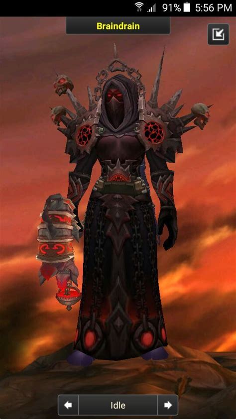 Best Warlock Race Tbc