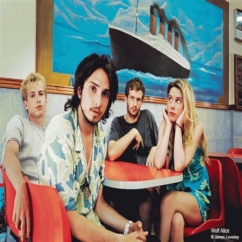 Sadie cleary is a former member of the band. Wolf Alice - The Under the Radar Cover Story: Helicopters ...