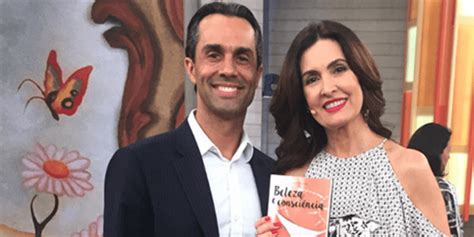 Fátima bernardes fala sobre o sonho de ser bailarina: Programa Encontro com Fátima Bernardes - Gustavo Tilmann
