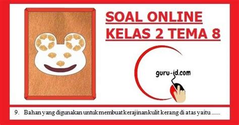 Soal penjaskes tentang sepak bola beserta jawabannya peranti guru. Contoh Soal Tes Ppg 2021 Sd Kelas Bawah - Tugas Agus