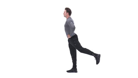 Standing hip extension | Exercise Videos & Guides | Bodybuilding.com