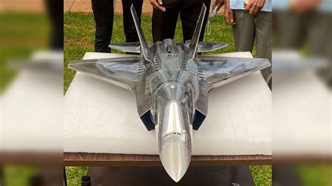 India75 Iaf To Soon Get 5th Gen Advanced Fighter Jet Amca Design