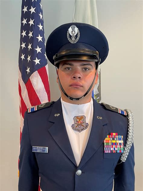 2022 Pcrrmr Honor Guard Academy Civil Air Patrol