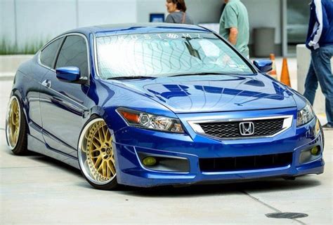 41 Best Custom Honda Accords And Civics Images On Pinterest