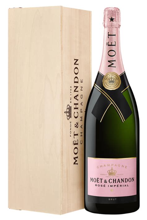 Moet And Chandon Rose Imperial Premier Champagne
