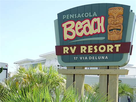 Pensacola Beach Rv Resort 4 Photos 2 Reviews Pensacola Fl
