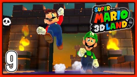 Super Mario 3d Land Ep 9 Youtube