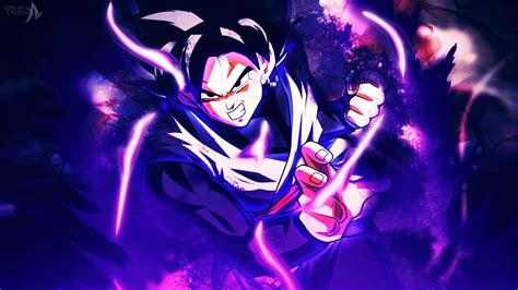 If you're looking for the best goku black wallpapers then wallpapertag is the place to be. Goku Black Wallpapers - Wallpaper Cave