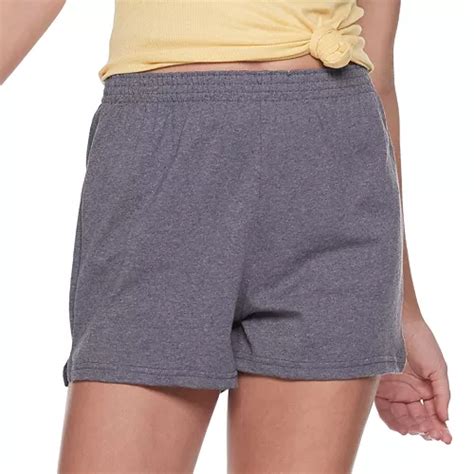 Juniors Soffe Authentic Classic Shorts