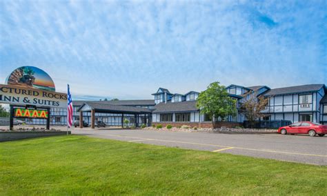 Maybe you would like to learn more about one of these? Pictured Rocks Inn & Suites, Hotel Munising Michigan