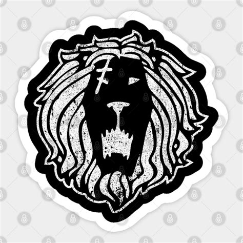 Escanor Lions Sin Of Pride Symbol Seven Deadly Sins Sticker