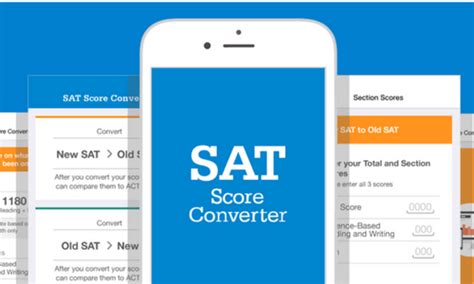 In this post, we'll provide conversion charts from the test makers themselves to help you with score conversions between both the new and old here are two tools to go from new 1600 sat to act, or from old 2400 sat to act. How to Convert Scores Between SAT vs. ACT vs. New SAT