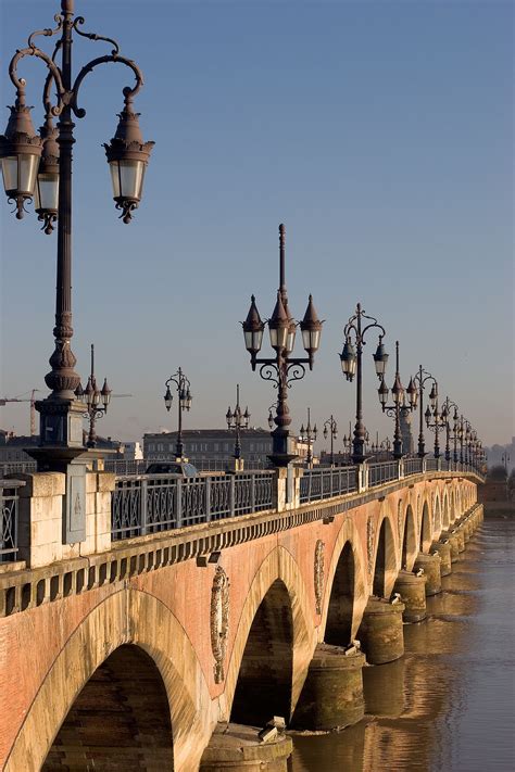 Les Quais De Bordeaux The Quays Le Map Bordeaux City Guide