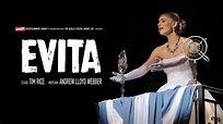 EVITA - Official trailer - YouTube